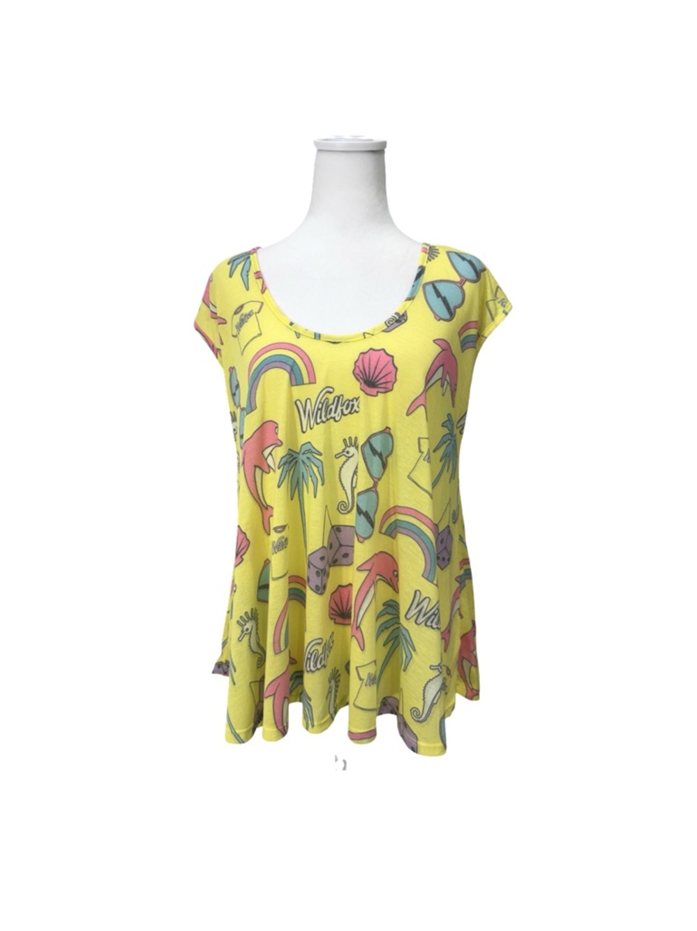 New Wildfox Tunic Top